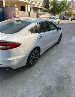فورد فيوجن